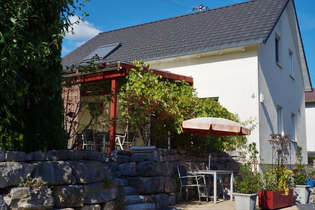 BodenSEE Apartment Meckenbeuren Neuhaldenstrasse Exterior foto